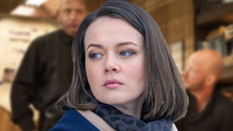 Актриса ольга олексий