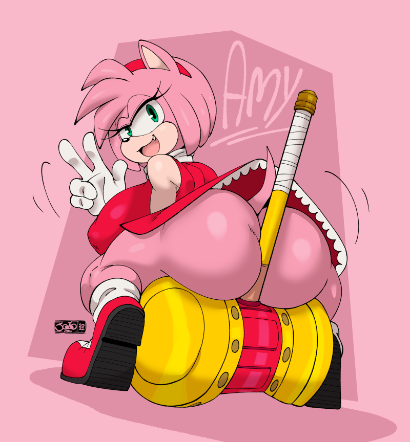 Sonic эми роуз breast