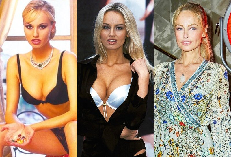 Адриана скленарикова wonderbra