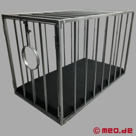 Клетка металлическая