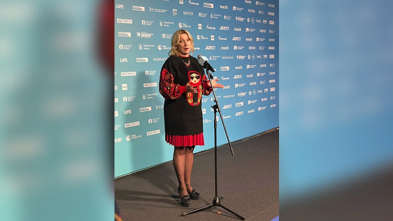 Мария захарова про выборы в молдове