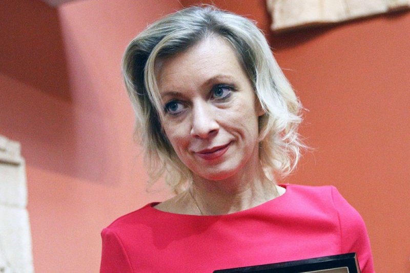 О захарова