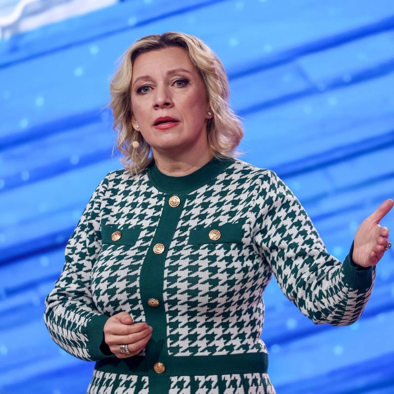 Захарова задала властям канады неудобный вопрос из-за позиции по украине