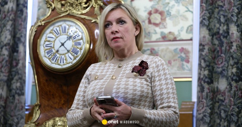 Официальный представитель мид россии мария захарова