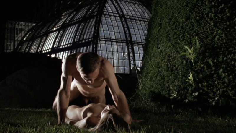 Зелёный генрих фильм nude scene