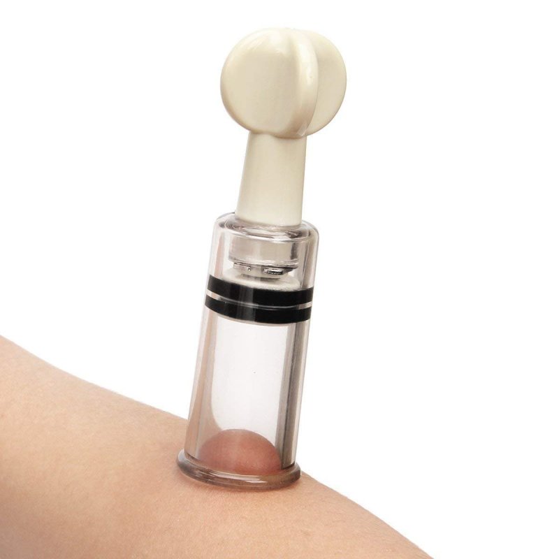 Вакуумная помпа nipple pump для стимуляции сосков