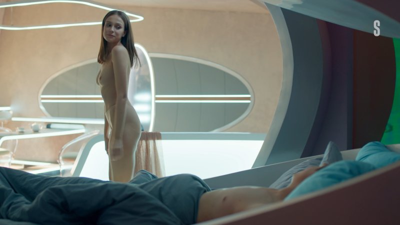 Голые актрисы из сериала два холма