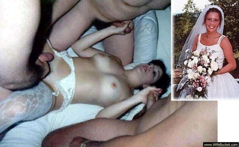 Свадьба порно