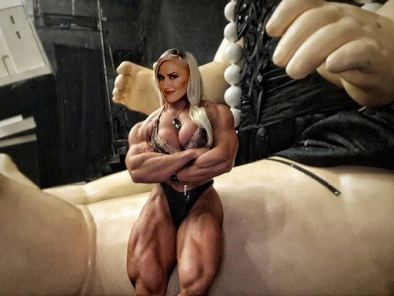 Наталья амазонка трухина