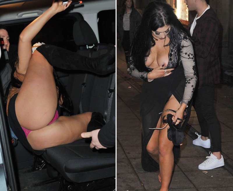 Хлоя ферри (chloe ferry) голая kiski