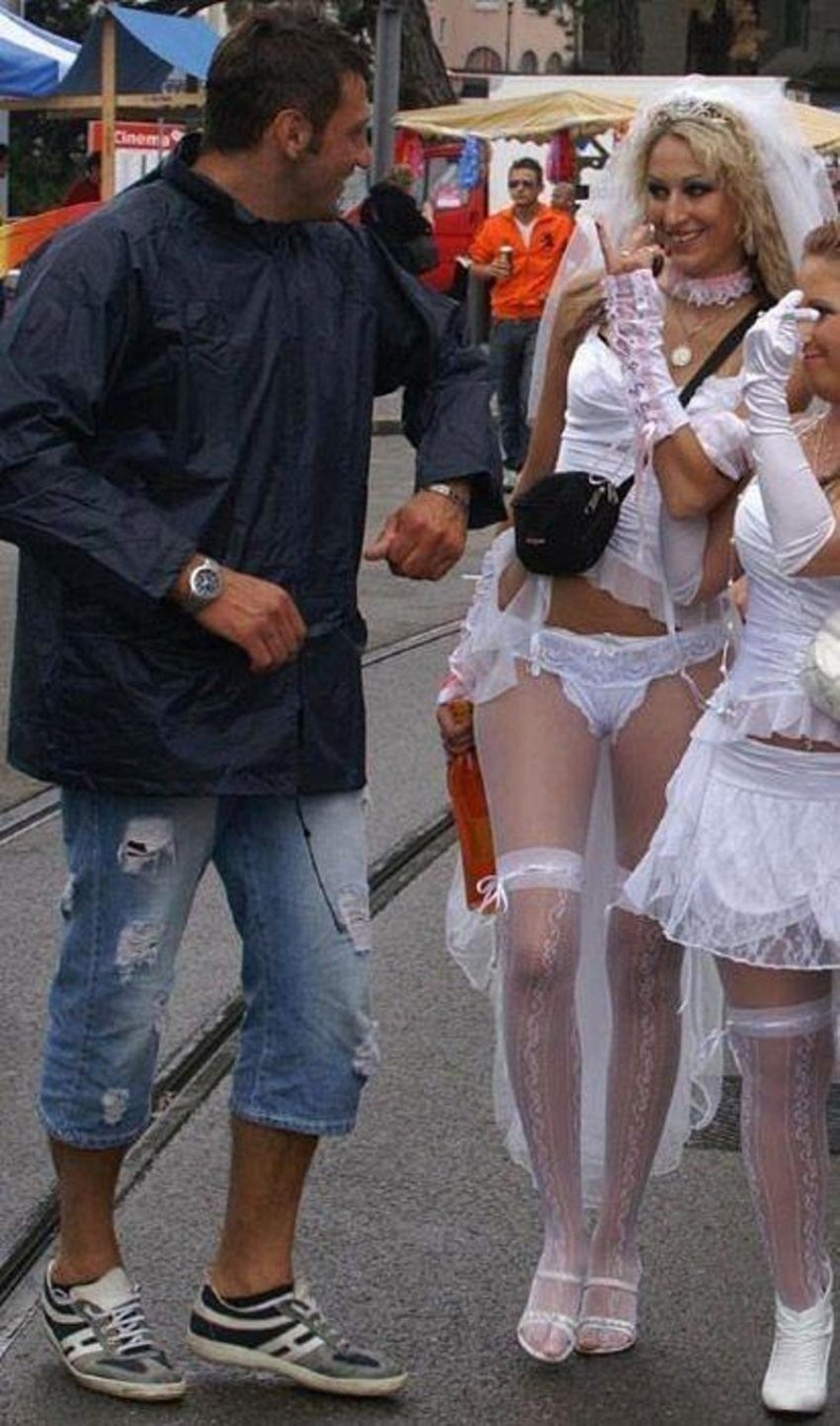 Засветы невесты