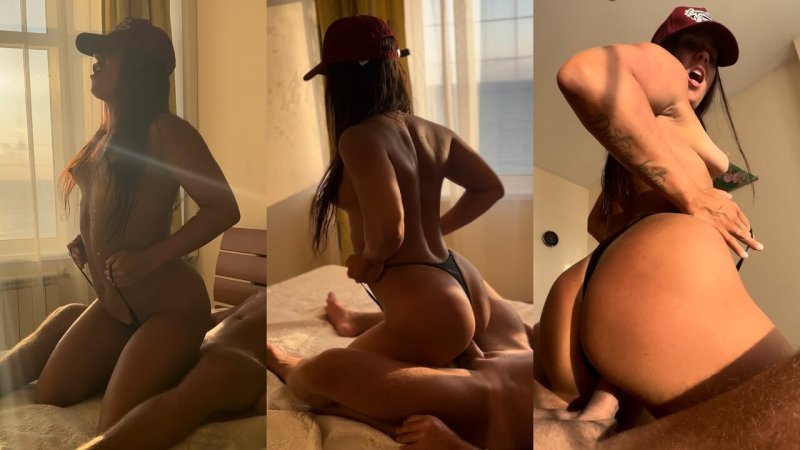 Шикарная задница