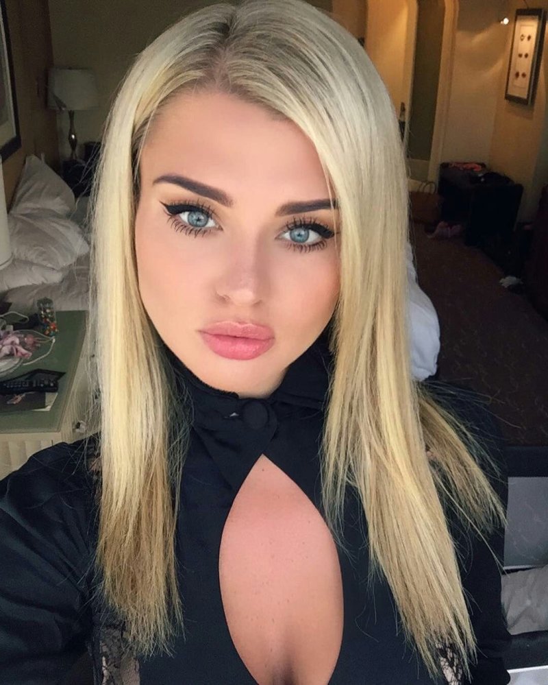 Ксения белоусова mariana ricci