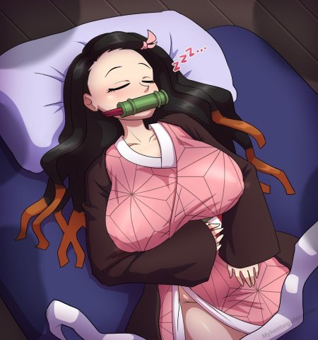 Недзуко камадо