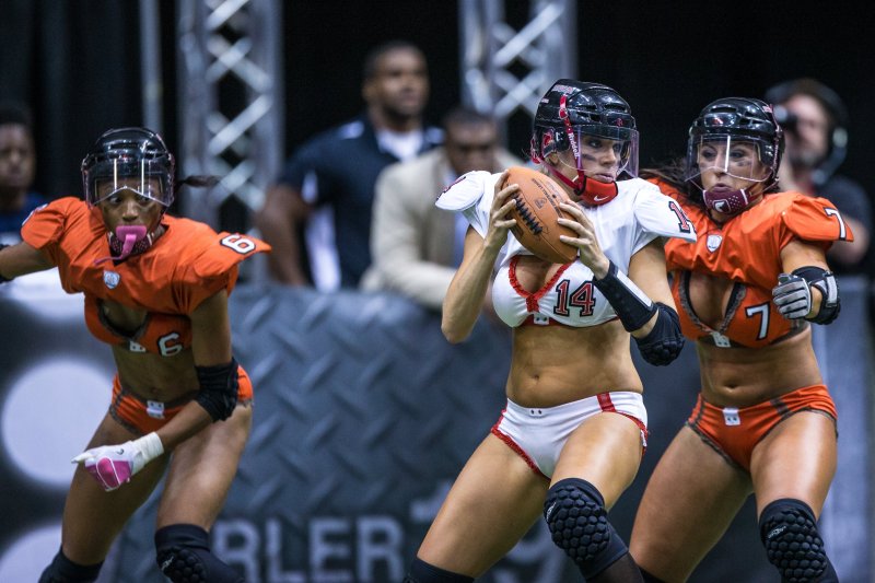Lfl lingerie football league