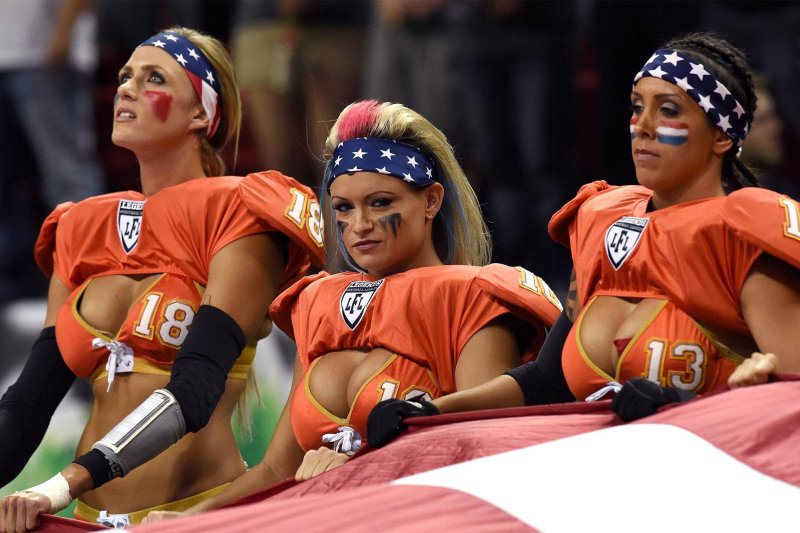Lfl американская женская лига