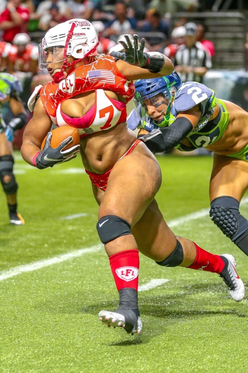 Lfl американский футбол