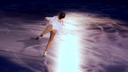 Анна щербакова фигурное катание