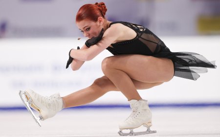 Фигурное катание саша трусова