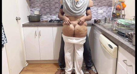 Большая попка