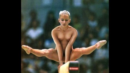 Эротика в спорте