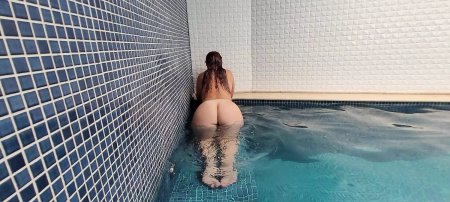 Большая задница