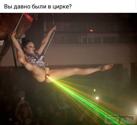 Засветы в цирке