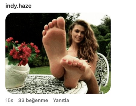 Девушки футфетиш