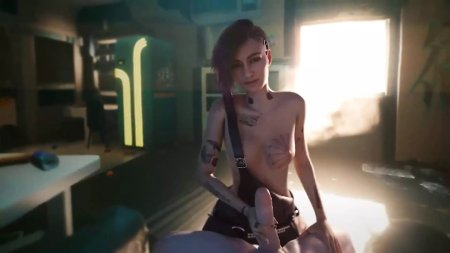 Джуди альварес cyberpunk