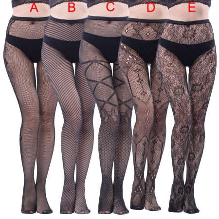 Женские ажурные колготки