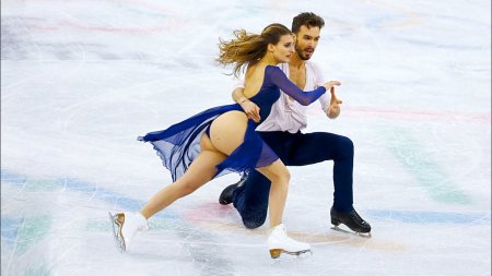 Габриэлла пападакис конфуз
