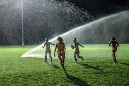 Спорт футбол