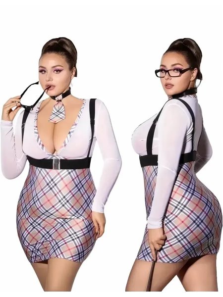 Сексуальный костюм учительницы