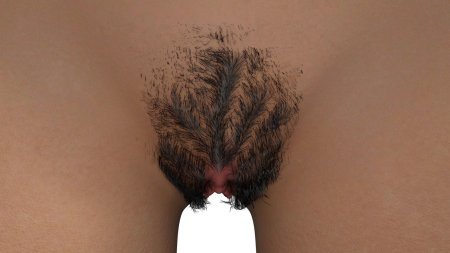 Интимные женские прически