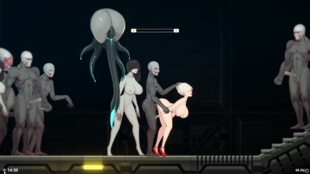 Галерея игры alien quest