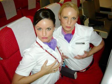 Стюардесса форма