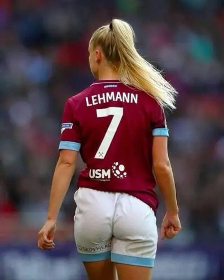 Lehmann футболистка