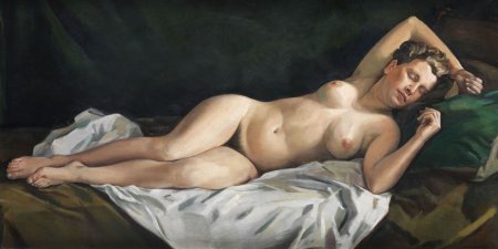 Обнаженная женская натура