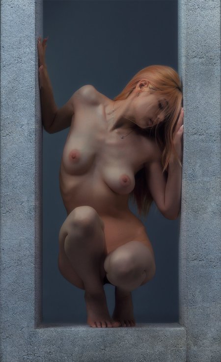 Фотография из раздела ню
