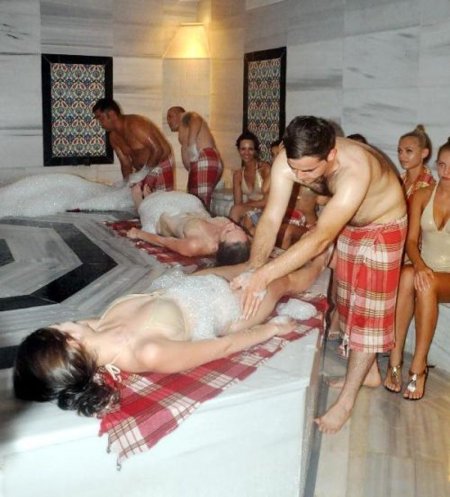 Хамам турция