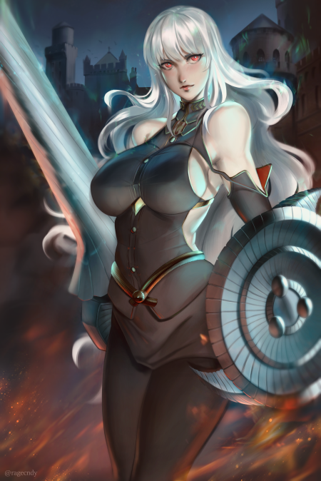 Selvaria (valkyria хроники)
