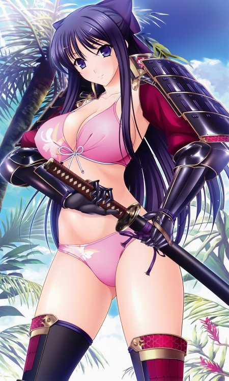 Walkure romanze аниме