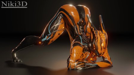 Варфрейм valkyr