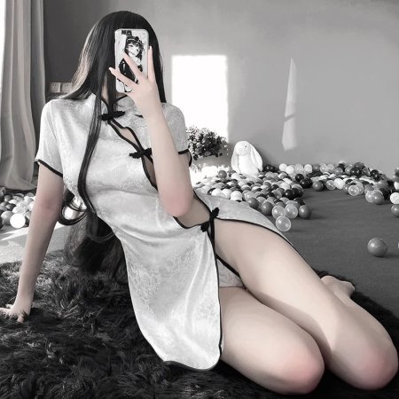 Женское нижнее белье в стиле японского аниме dr stone чонсам костюмы для косплея